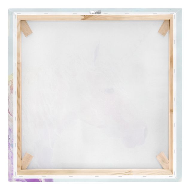 Canvas prints Mystic Unicorn II