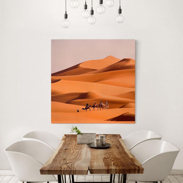 Landscape wall art Namib Desert