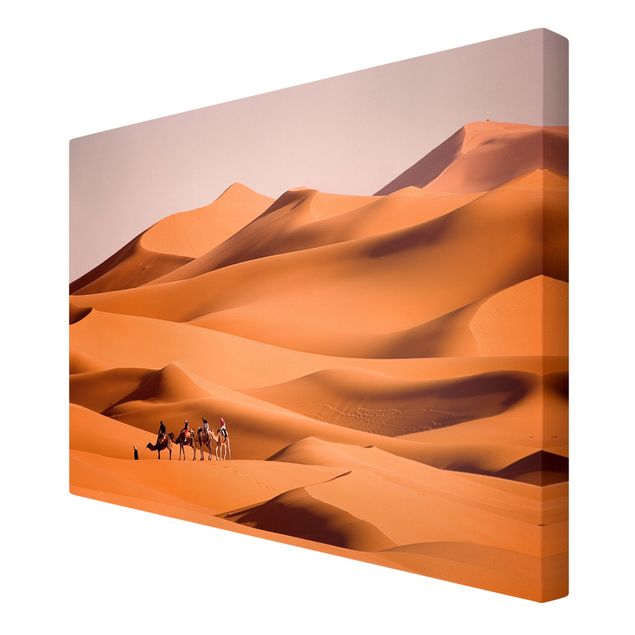 Canvas prints landscape Namib Desert