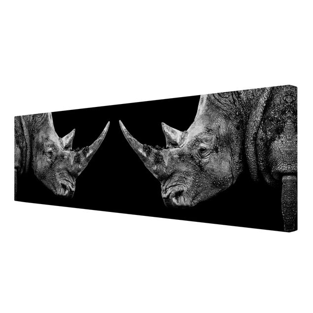 Prints Rhino Duel