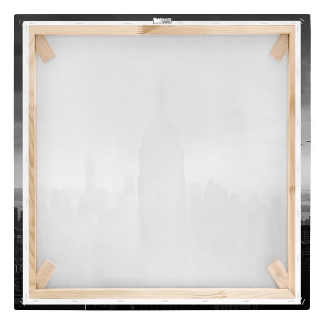 Skyline prints New York Rockefeller View