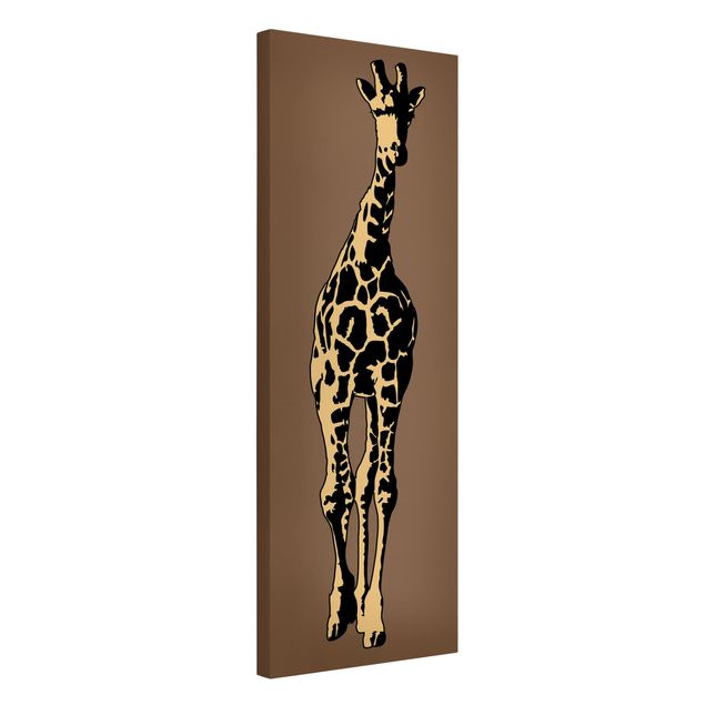 Kitchen Giraffe