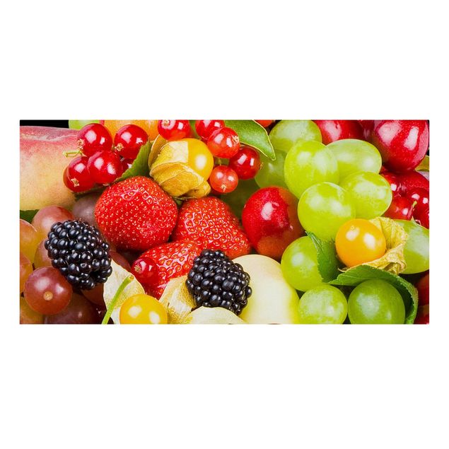 Fruit canvas Fruit Mix