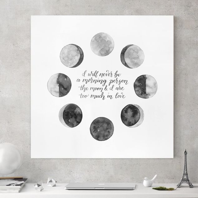 Kitchen Ode To The Moon - Love