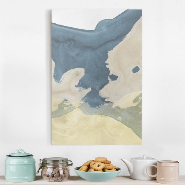 Kitchen Ocean And Desert II