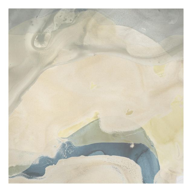 Contemporary art prints Ocean And Desert IV