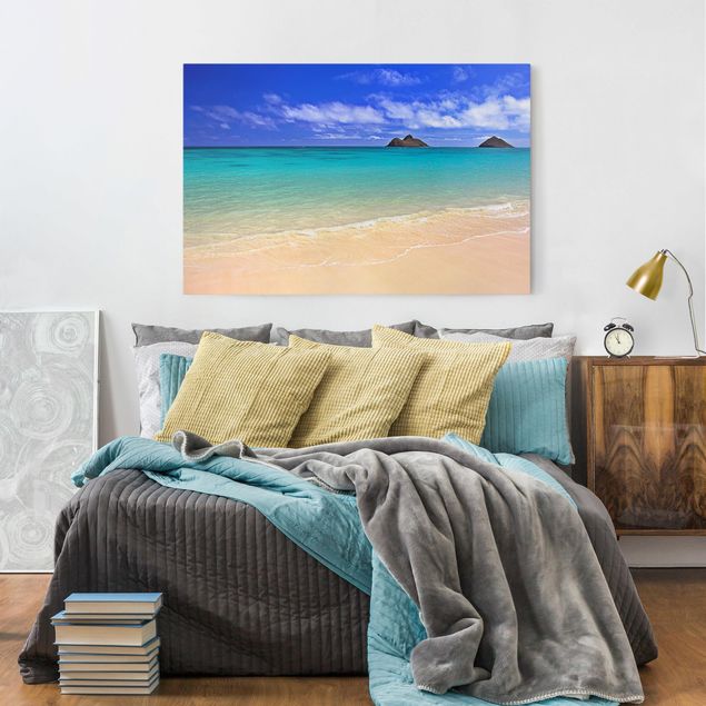 Prints landscape Paradise Beach
