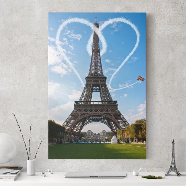Kitchen Paris - City Of Love