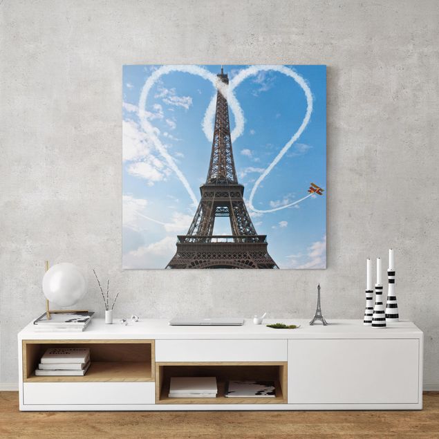 Prints Paris Paris - City Of Love