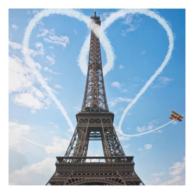 Architectural prints Paris - City Of Love