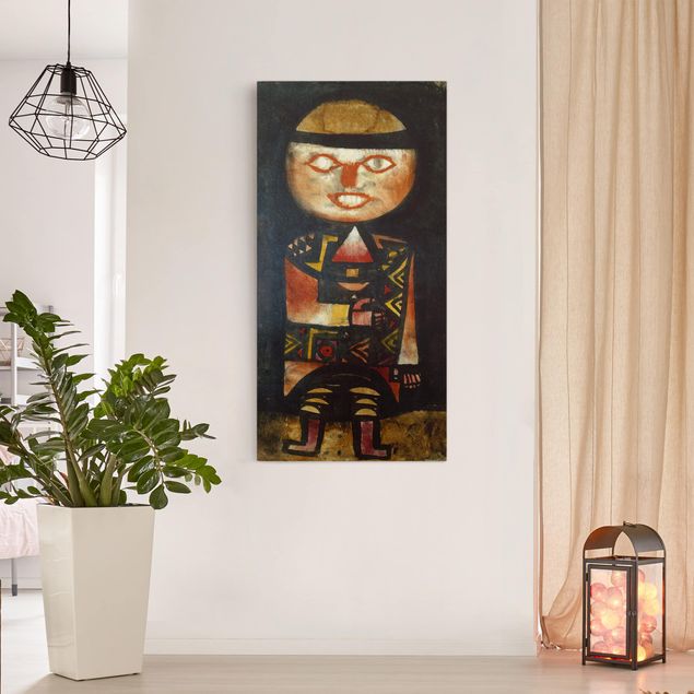 Art styles Paul Klee - Actor