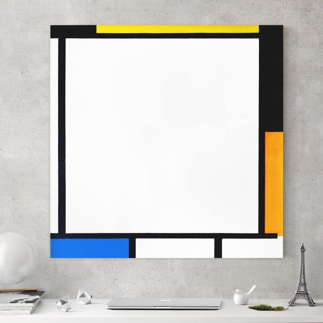 Kitchen Piet Mondrian - Composition II
