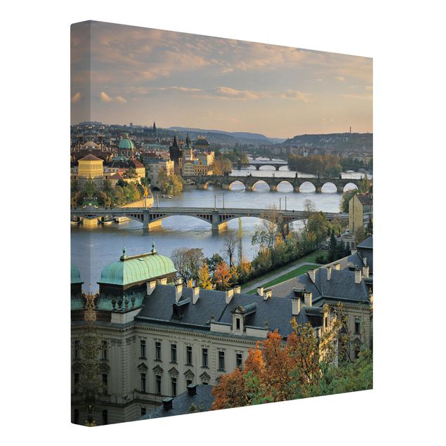 Architectural prints Prague