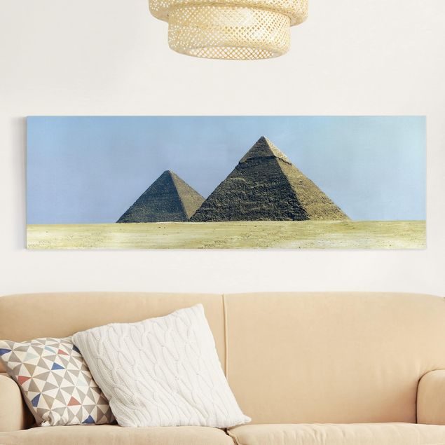 Kitchen Pyramids Of Giza