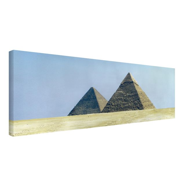 Modern art prints Pyramids Of Giza