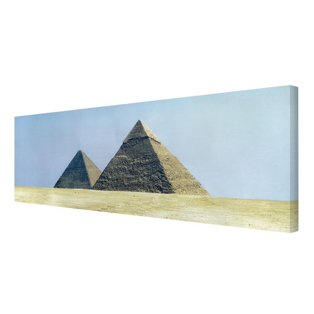 Nature wall art Pyramids Of Giza