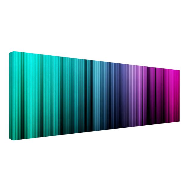 Prints modern Rainbow Display