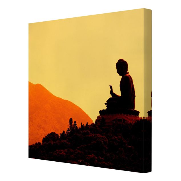 Prints Resting Buddha
