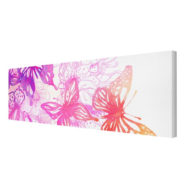 Animal canvas Butterfly Dream