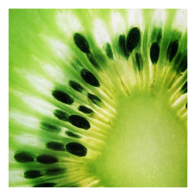 Fruit canvas Shining Kiwi
