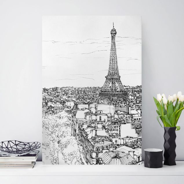 Kitchen City Study - Paris