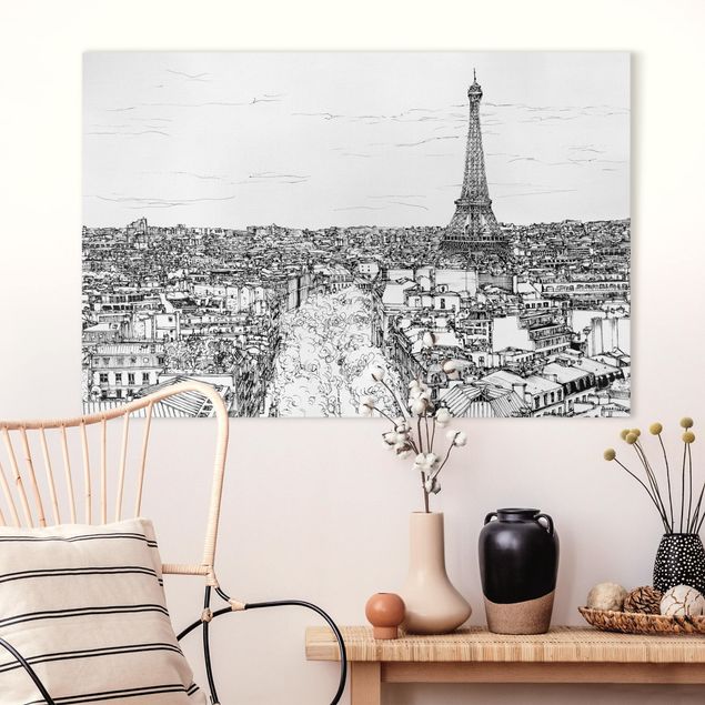 Kitchen City Study - Paris