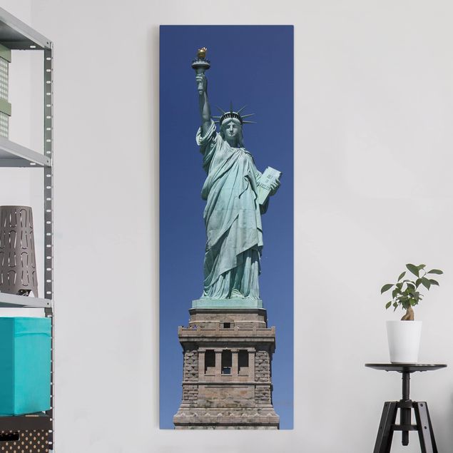 Kitchen Statue Of Liberty