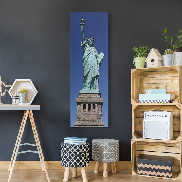 Prints New York Statue Of Liberty