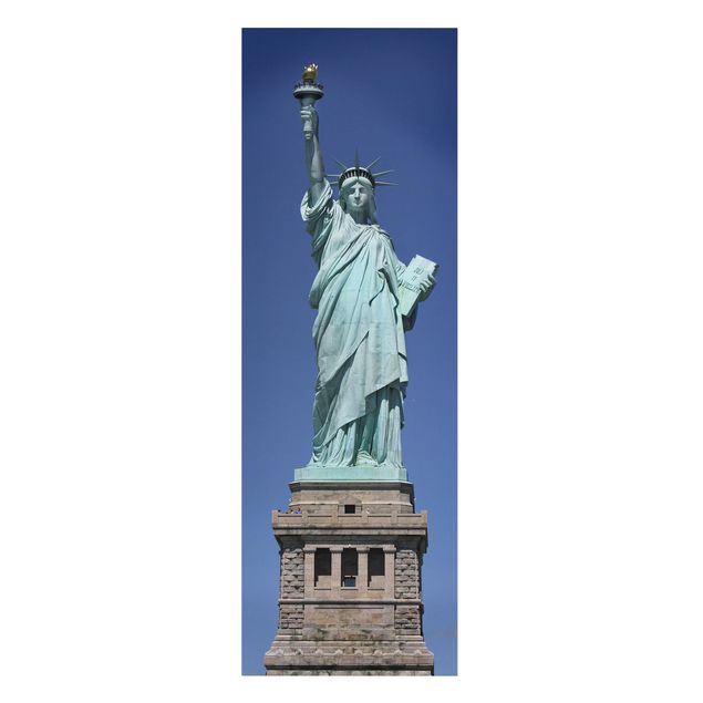 Architectural prints Statue Of Liberty
