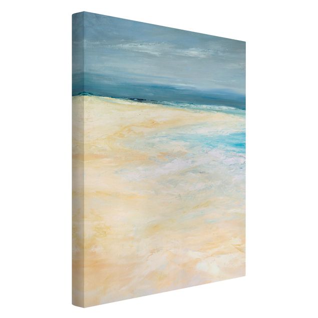 Canvas prints sea Storm On The Sea I