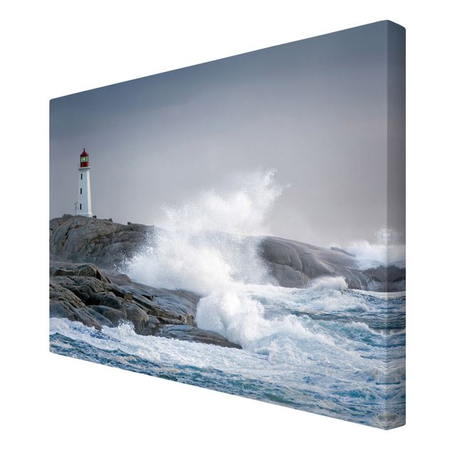 Canvas prints landscape Lighthouse