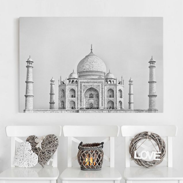 Kitchen Taj Mahal In Gray