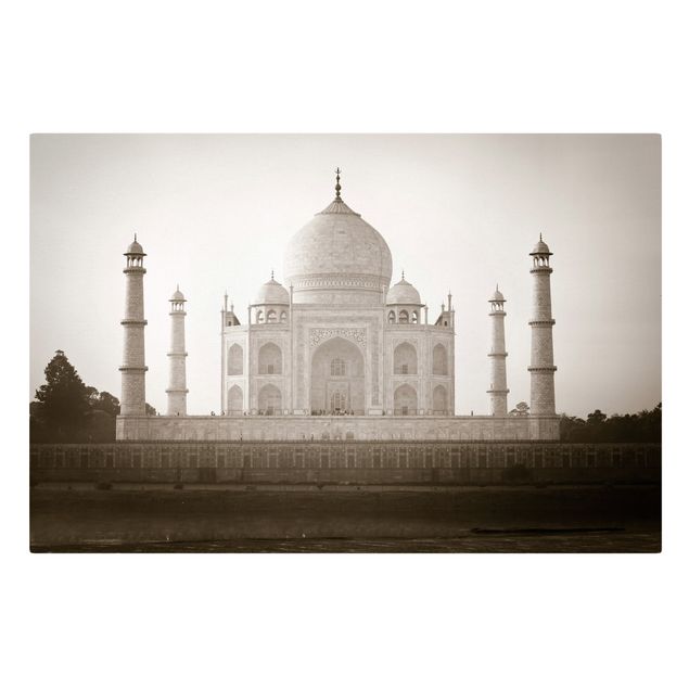 Skyline prints Taj Mahal