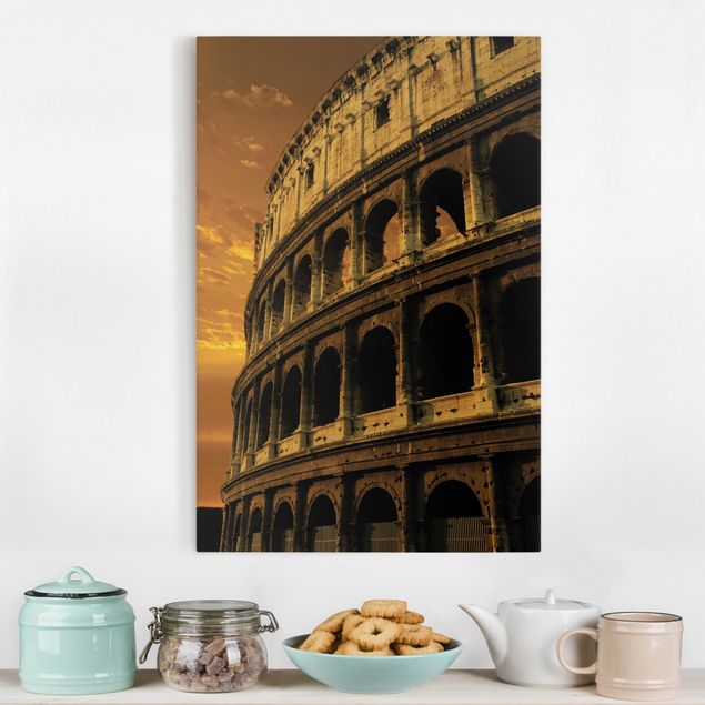 Kitchen The Colosseum