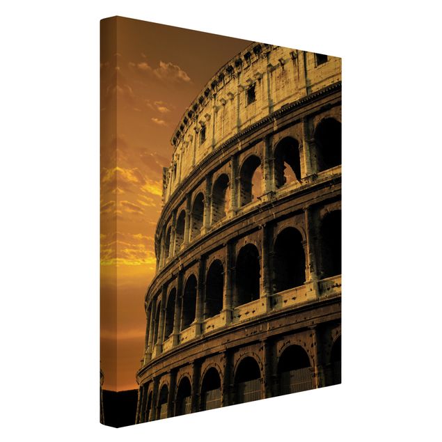 Prints modern The Colosseum