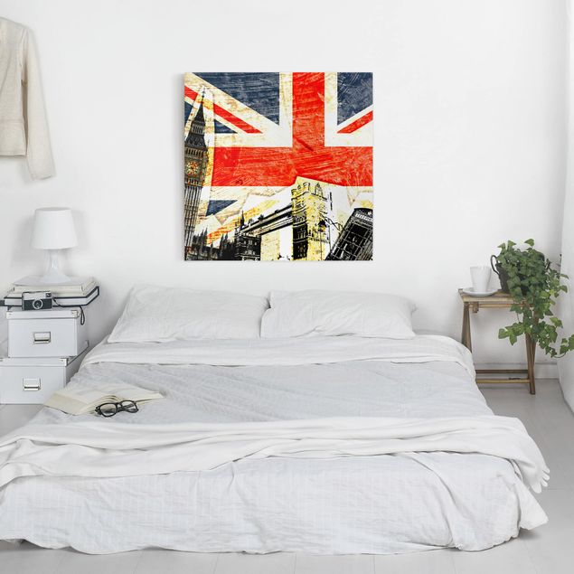 Canvas prints London This Is London!