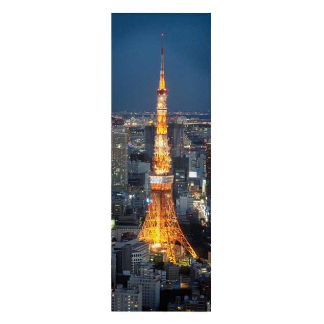 Canvas Tokyo Tokyo Tower