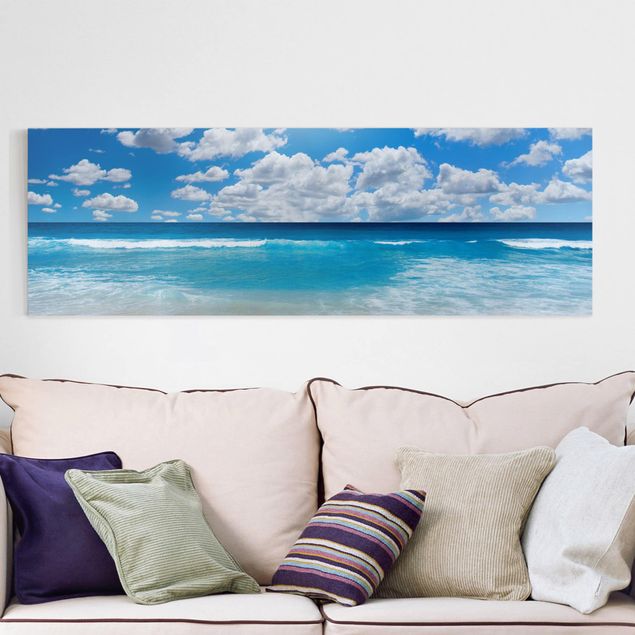 Beach wall art Touch Of Paradise
