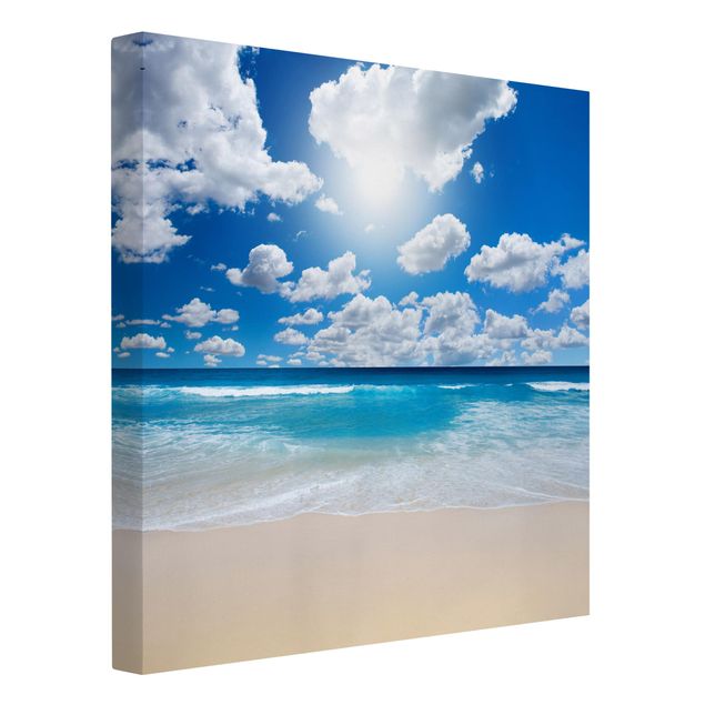 Canvas sea Touch Of Paradise
