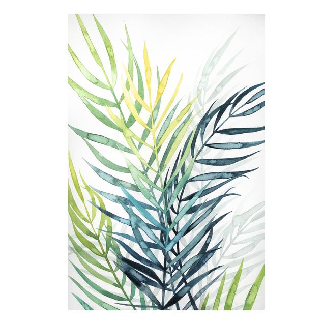 Prints Tropical Foliage - Palme
