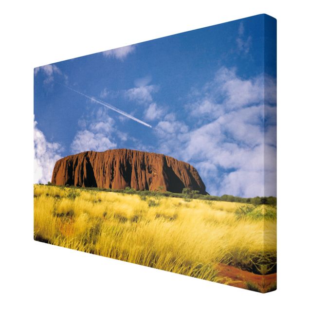 Prints modern Uluru