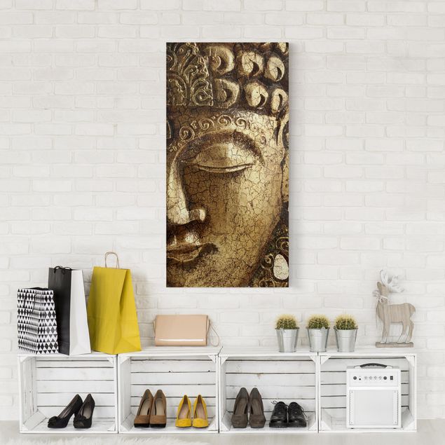 Vintage posters Vintage Buddha