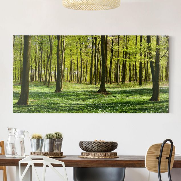Kitchen Forest Meadow