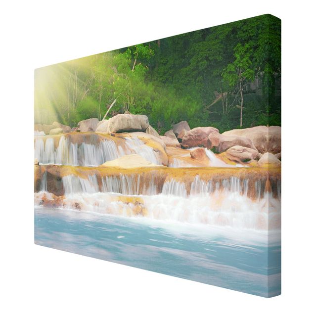 Prints nature Waterfall Clearance