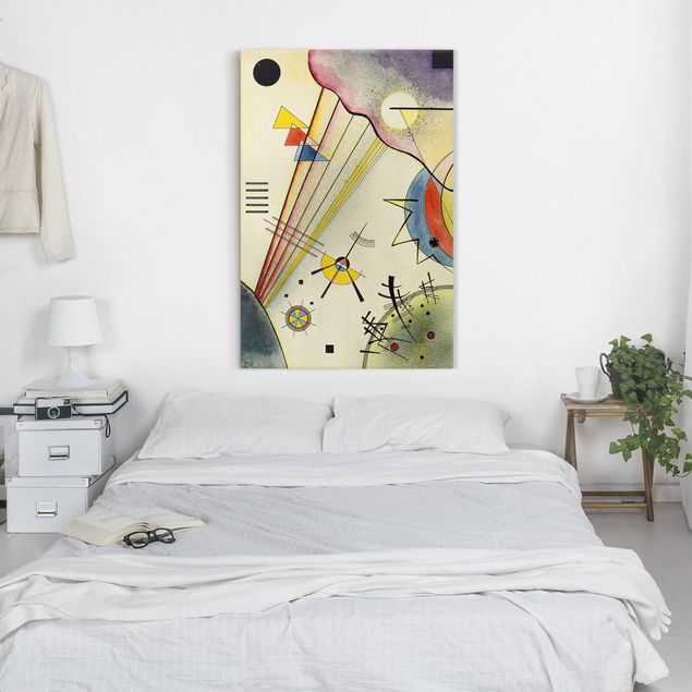 Art styles Wassily Kandinsky - Significant Connection