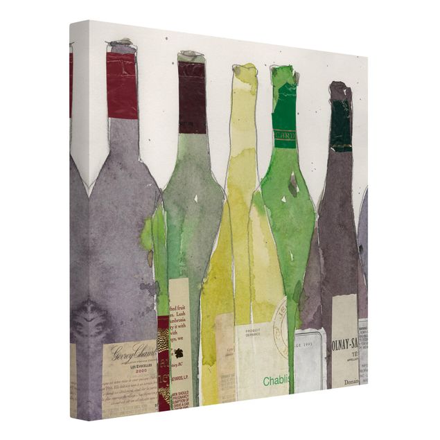Prints Wine & Spirits III