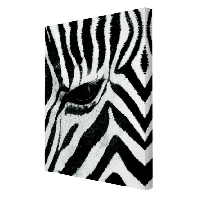 Contemporary art prints Zebra Crossing No.3