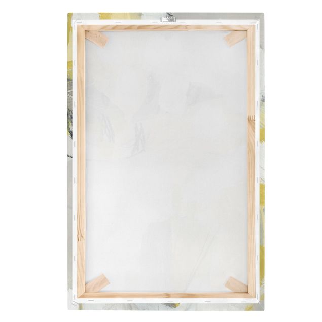 Canvas prints Lemons In The Mist I