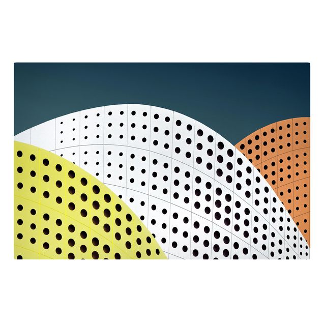 Architectural prints Perforation In Architecture