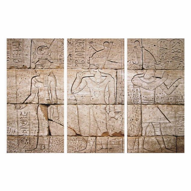 Spiritual art prints Egypt Relief